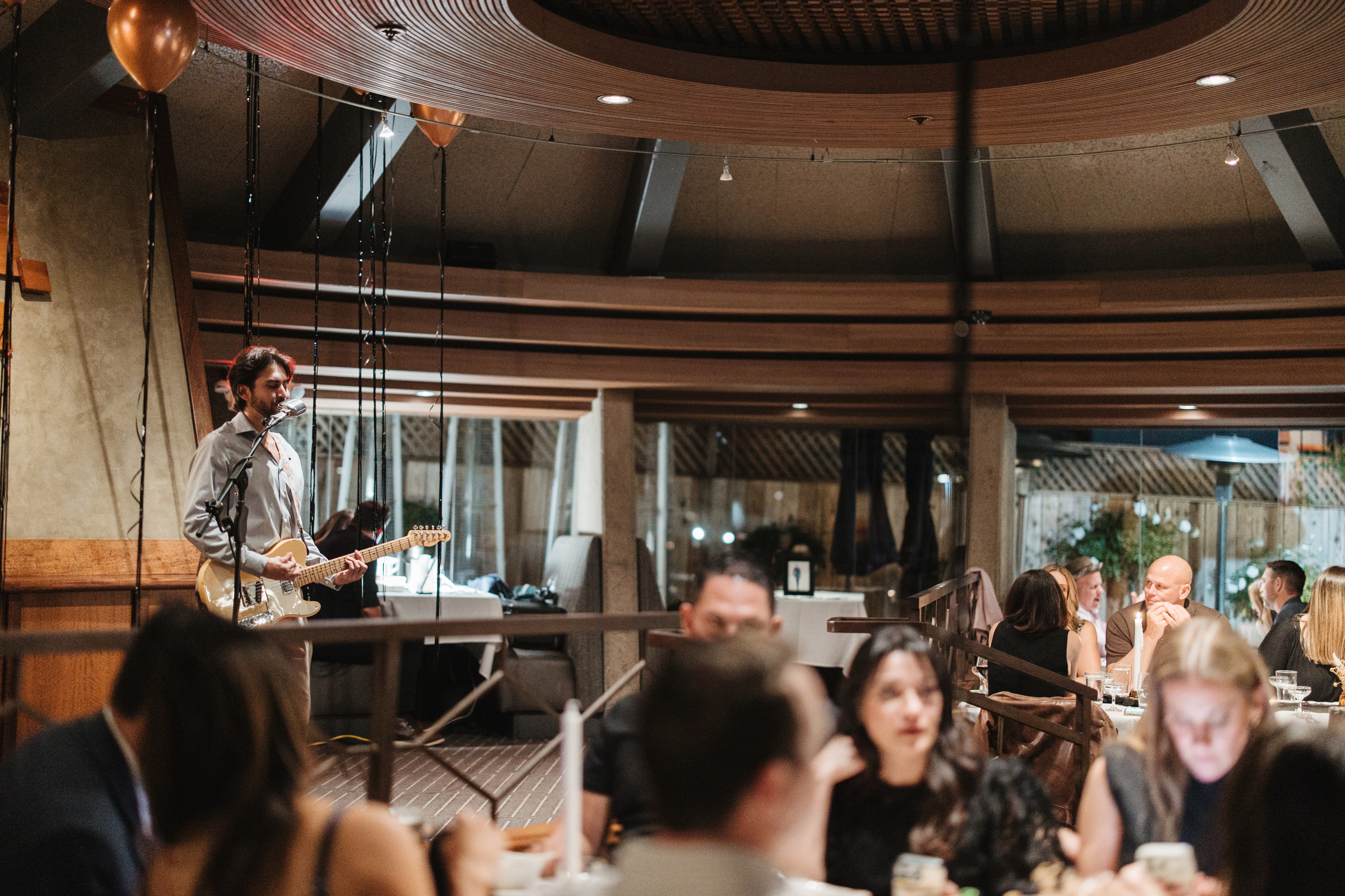 Robbie Dean Performance